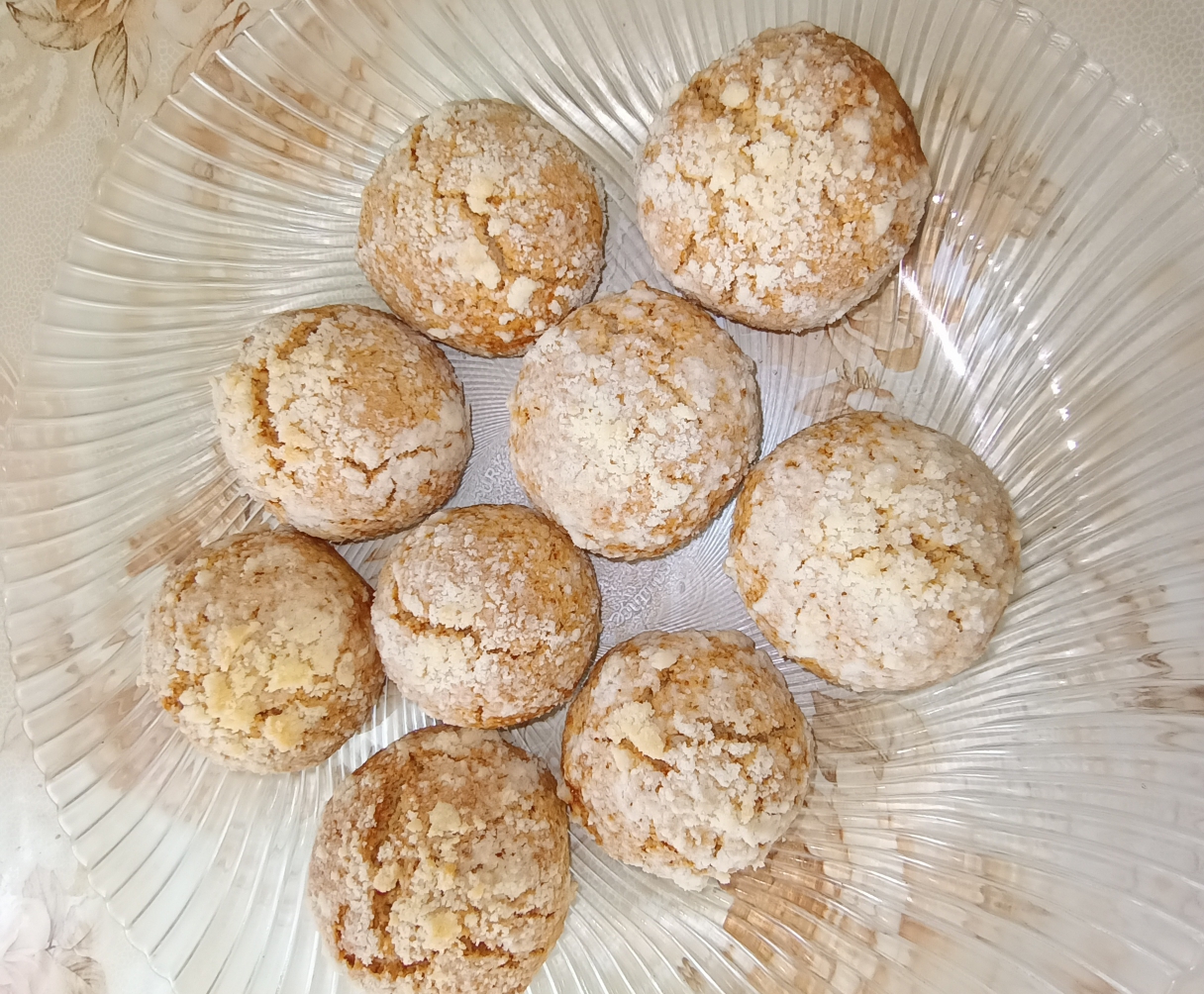 Медовое печенье с изюмом смотреть онлайн