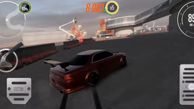Drift Toyota Mark II Jzx90 (Alan Walker) смотреть онлайн