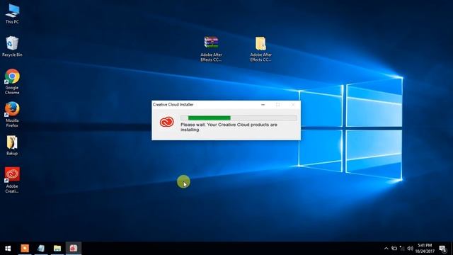 How to Install Adobe After Effects CC 2017 смотреть онлайн
