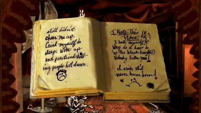 Monty Python - the Black Knight's Diary смотреть онлайн