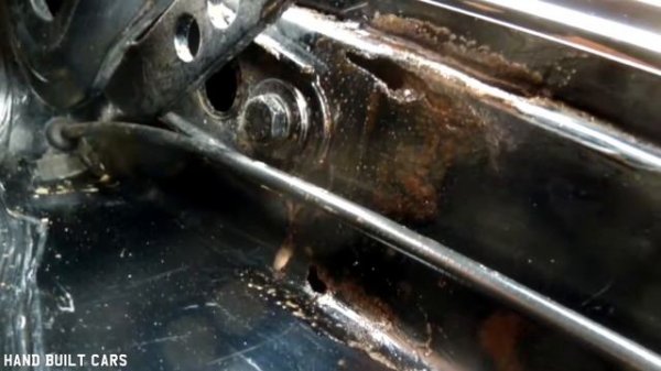 1987 BMW E28 520i M Style Backyard Restoration Project