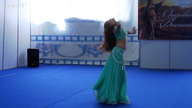Белгородский фестиваль по Belly Dance "Очарование Востока 2017" смотреть онлайн