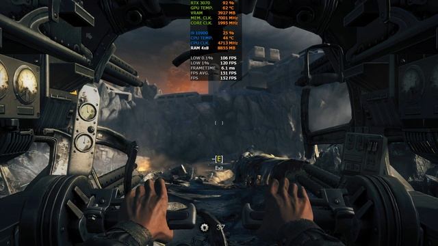 How to unlock FPS cap in game | Wolfenstein The New Order смотреть онлайн