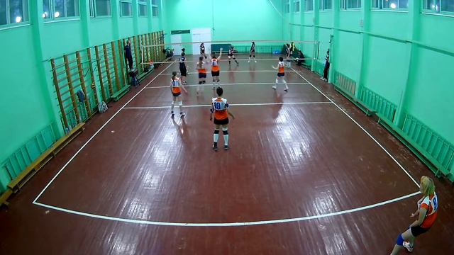 Pvl.spb.ru | 30.09.2017 | Первый дивизион | Ballista - Ника 3 партия смотреть онлайн
