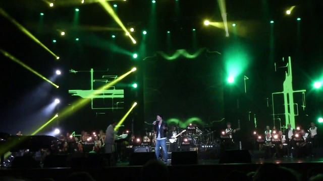 Сесарев. Крокус. I Can't Dance. смотреть онлайн