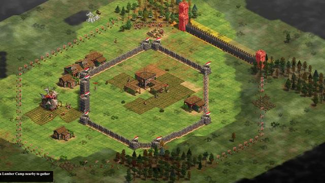 NOOBS IN AGE OF EMPIRES 2 BE LIKE... 😂😂😂 смотреть онлайн