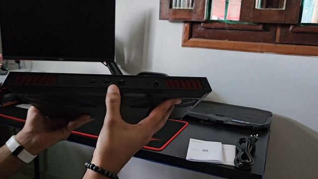 Unboxing - Notebook Gamer Dell G15 - 5530 - 2023 - I5 13450HX + RTX4050 смотреть онлайн