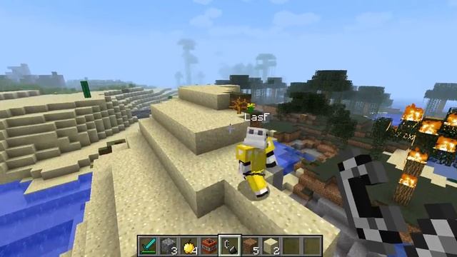 Minecraft: After Earth - Часть #3 - Бонус смотреть онлайн