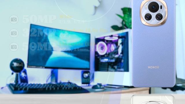 Honor Magic 6 PRO Vs Magic 5 PRO Vs Magic 6 ?✅