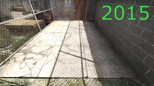 ?CS GO 2022? VS ?CS GO 2015?
