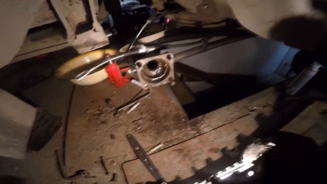 КРАСНОЯРСКИЙ ВЫВОРОТ НА ВАЗ 2107 / ПОДГОТОВКА ЖИГИ ДЛЯ ЗИМНЕГО ДРИФТА. смотреть онлайн