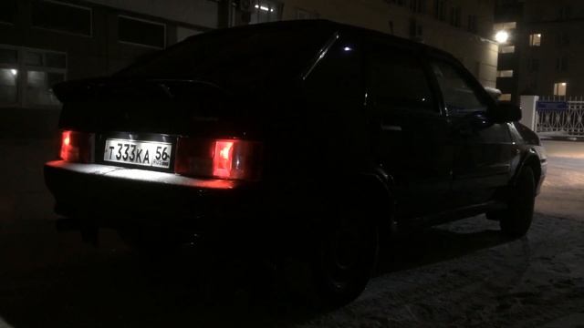 Выхлоп ваз 2114, глушитель bosal 215-211, паук 4-2-1 и резонатор STT Performance 51 мм смотреть онлайн