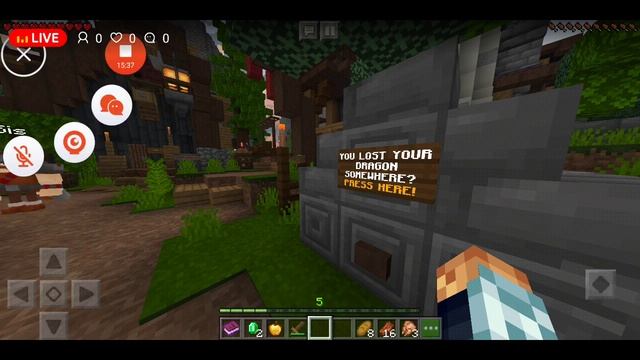 WE GOT DRAGONS! || Advanced Dragons [Minecraft] смотреть онлайн