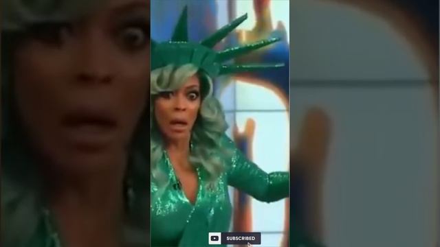 Wendy Williams Passing Out смотреть онлайн