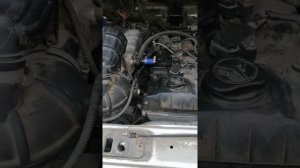 Одна из причин отказа форсунок на Газели.