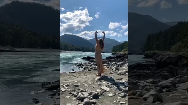 СОЗЕРЦАНИЕ часть 1✨? - Капелька Алтая (муз. Matthew D. Morgan) смотреть онлайн