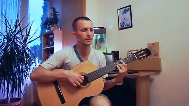 Jenny Of Oldstones (под гитару)