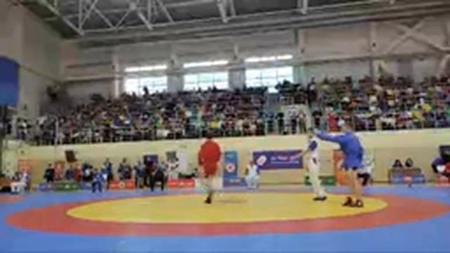 Первенство России U-16 | 1 день, 2 ковёр | 23.02.2023 смотреть онлайн