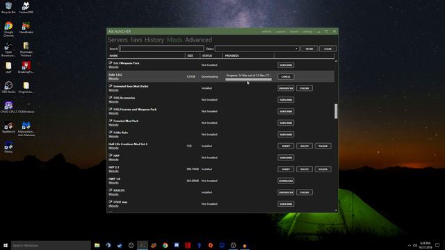 How To Install Arma 3 mods and Play on Servers Tutorial смотреть онлайн