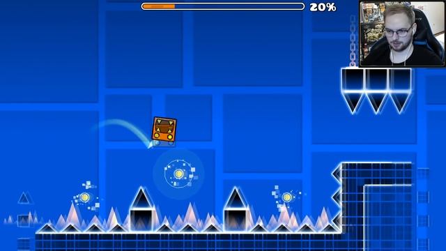 TIME MACHINE - ЭТО ЖЕСТКО! / Эп. 5 / Geometry Dash смотреть онлайн