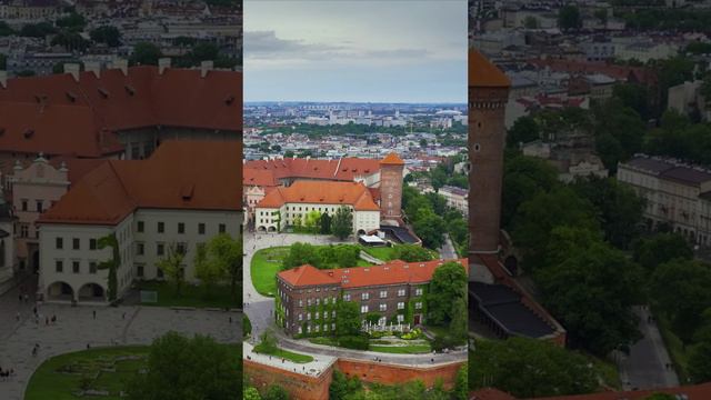 Вавельский замок в Кракове смотреть онлайн
