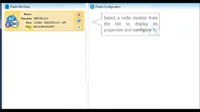 XBEE S1 Toggle a Remote I O pin by sending AT commands within API Frame смотреть онлайн