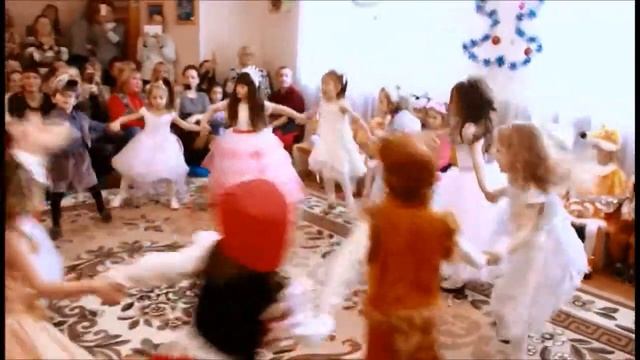 Новый Год / Группа "Рябинушка" - Детский сад № 47 смотреть онлайн