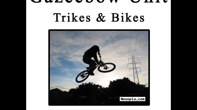 Gazeebow Unit - Trikes & Bikes смотреть онлайн