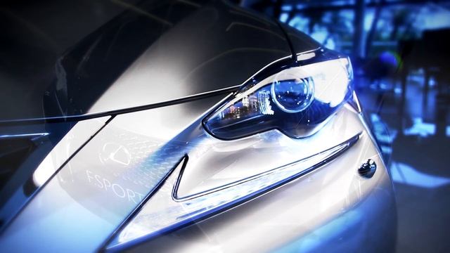 Lexus IS F-Sport 250