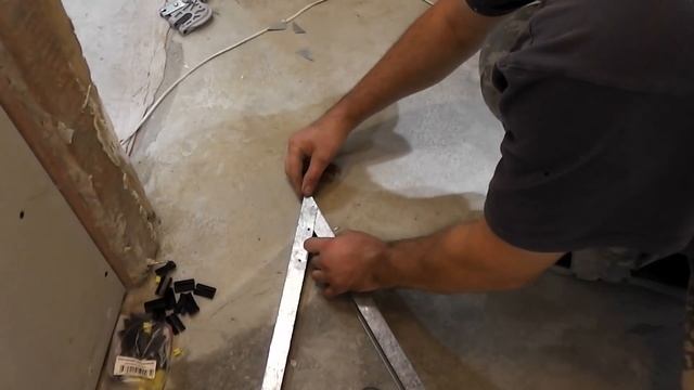 УГОЛЬНИК строителя телескопический за 10 минут! смотреть онлайн