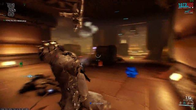 uprowadzenie PACIFIC Ziemia 🌌 Warframe смотреть онлайн