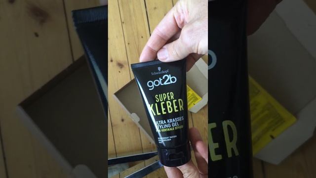 Got2b Гели для волос