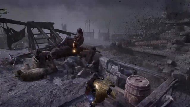 Играем в Lords of The Fallen #5 смотреть онлайн