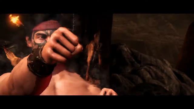 Mortal Kombat XL Partida Rankeada Liu VS Error Black смотреть онлайн