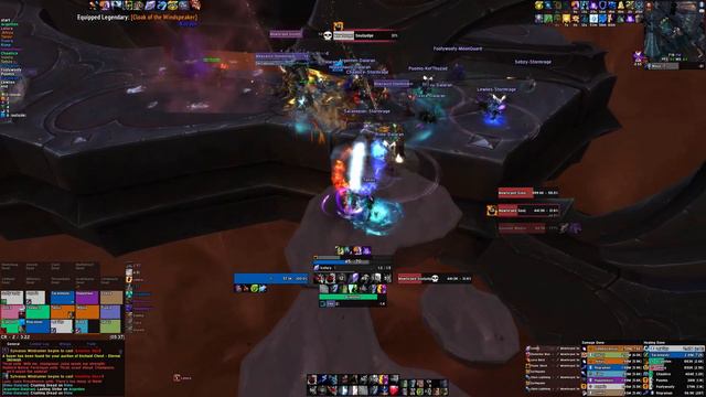 How 2 Parse: Elemental Shaman on Heroic Sylvanas смотреть онлайн