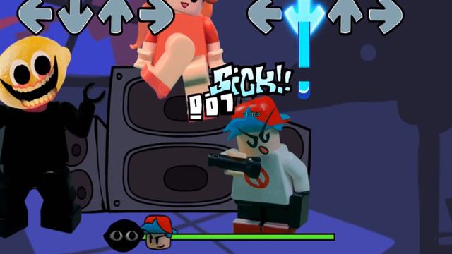 Очень классный мод FNF: LEGO Mod советую в него поиграть смотреть онлайн