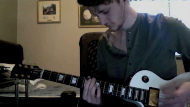 Picture Me Broken - Dearest I'm So Sorry (Guitar Cover) смотреть онлайн