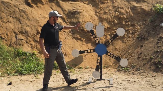 How to Shoot a Texas Star with 3-Gun National Champion Joe Farewell смотреть онлайн