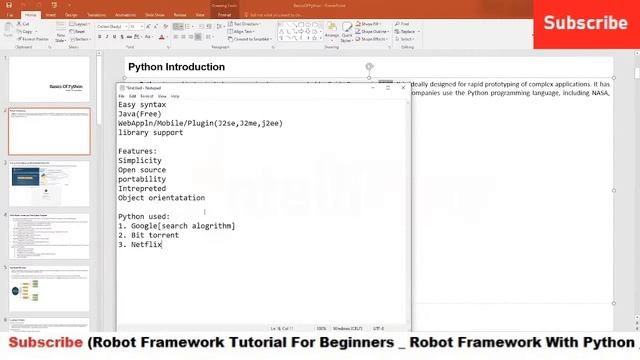 Robot framework Tutorial For Beginners / Robot Framework With Python (Part-5) смотреть онлайн
