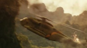 Конг: Остров черепа / Конг против  вертолётов