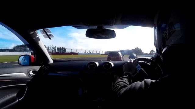 Trax 2021 Mondeo 2.5t blacked flagged when exhaust comes loose смотреть онлайн