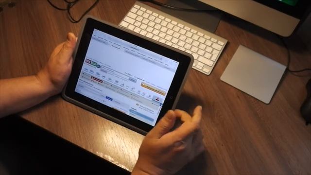 Обзор Apple IPad 4-го поколения