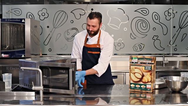 Knorr Картофельные Хлопья. Заваривание Холодной водой. смотреть онлайн