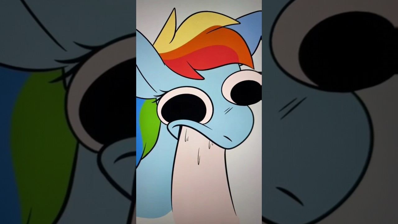 Дорогие Ногти #mlp #пони #млп #rainbowdash смотреть онлайн