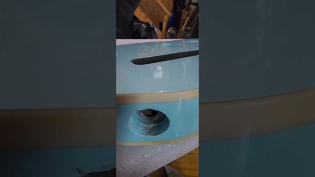 fender tele jack plate installation part 3.. she's in !! смотреть онлайн