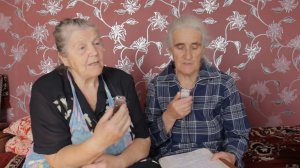 "Здесь духовное собрание". Духовный поминальный стих. с.Куймань Лебедянского района.