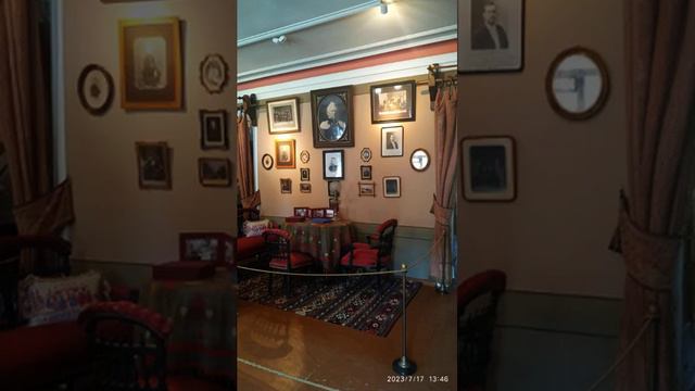 Дом-Музей П.И.Чайковского в городе Клин. смотреть онлайн