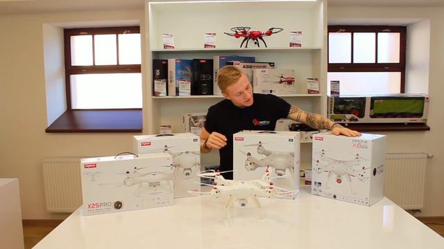 Tipy na dárky - drony | výběr ideálního dronu смотреть онлайн