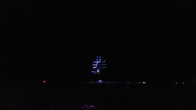 Burning Man 2022: Drone Show  By Studio Drift