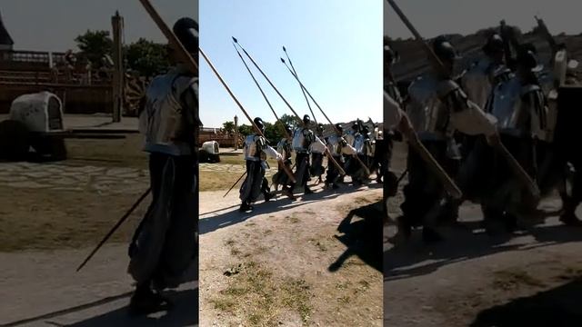 Эстония. Замок Раквере смотреть онлайн